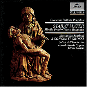 Stabat Mater / Concerti Grossi 1, 3, 5