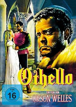 Orson Welles Othello - Kinofassung (digital remastered)