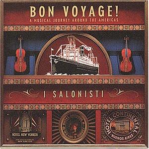 Bon voyage (A Musical Journey Around The Americas)