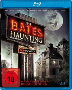 The Bates Haunting - Das Morden geht weiter [Blu-ray]