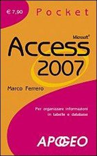 Access 2007