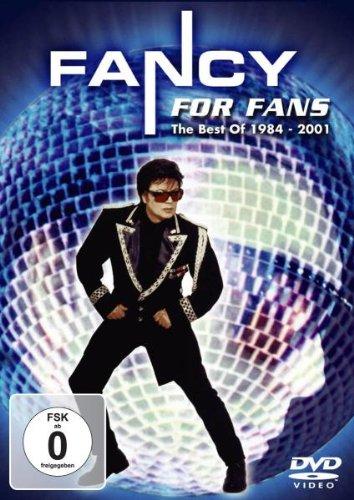 Fancy - Fancy for Fans (The Best of 1984-2001)