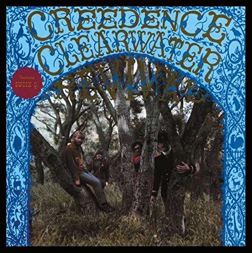 Creedence Clearwater Revival (Lp) [Vinyl LP]