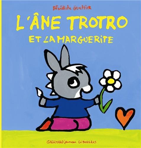 L'âne Trotro et la marguerite