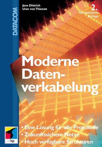 Moderne Datenverkabelung