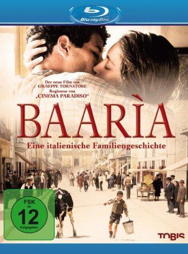 Baaria - Eine italienische Familiengeschichte [Blu-ray]