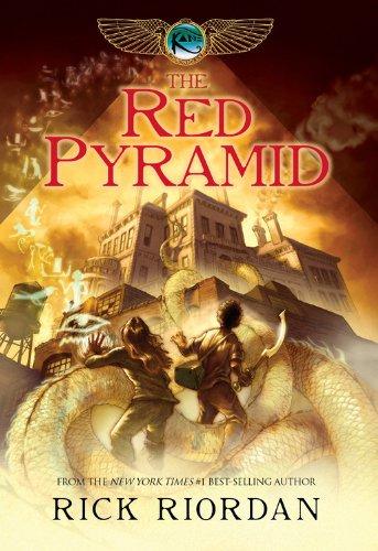 The Kane Chronicles, Book One: The Red Pyramid