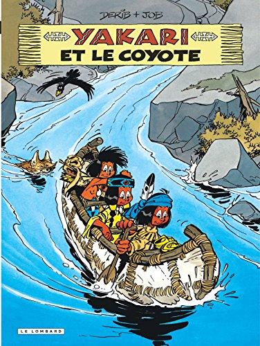 Yakari. Vol. 12. Yakari et le coyote