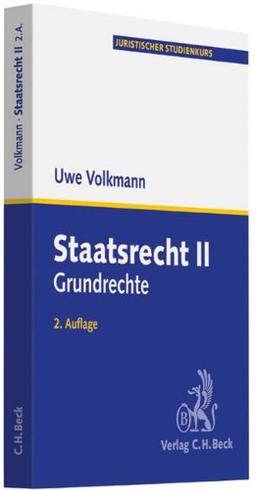 Staatsrecht II: Grundrechte