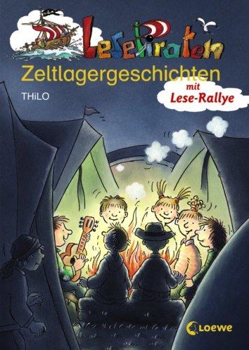 Lesepiraten Zeltlagergeschichten