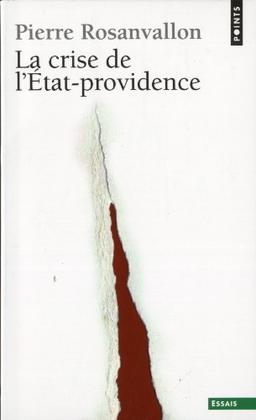 La crise de l'Etat-providence