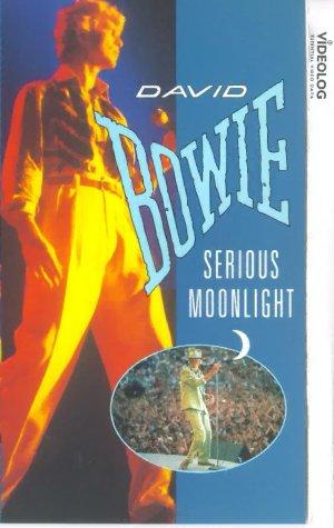 David Bowie - Serious Moonlight [VHS]