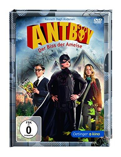 Antboy - Der Biss der Ameise (DVD): Realfilm, 74 Min.