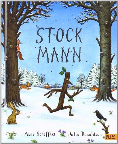 Stockmann: Vierfarbiges Bilderbuch