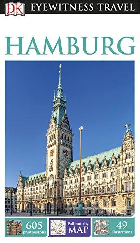 DK Eyewitness Travel Guide: Hamburg (Eyewitness Travel Guides)