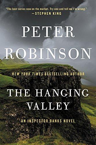 The Hanging Valley: An Inspector Banks Novel (Inspector Banks Novels, Band 4)