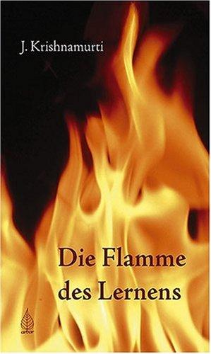 Die Flamme des Lernens