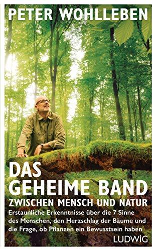 Das geheime Band zwischen Mensch und Natur: Erstaunliche Erkenntnisse über die 7 Sinne des Menschen, den Herzschlag der Bäume und die Frage, ob Pflanzen ein Bewusstsein haben