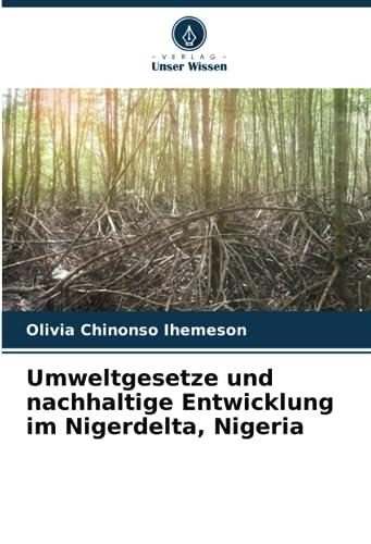 Umweltgesetze und nachhaltige Entwicklung im Nigerdelta, Nigeria