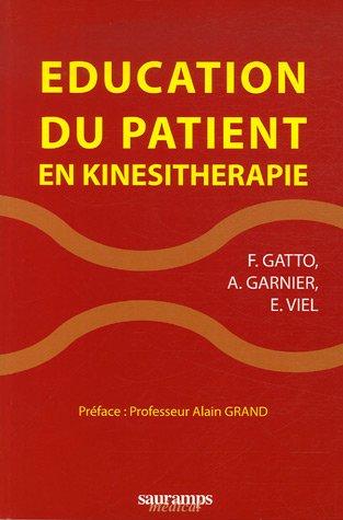 Education du patient en kinésithérapie