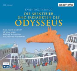 Die Abenteuer und Irrfahrten des Odysseus