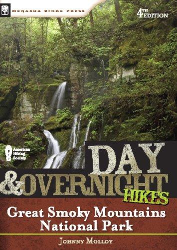 Day and Overnight Hikes: Great Smoky Mountains National Park