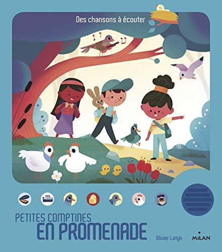 Petites comptines en promenade