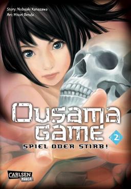 Ousama Game - Spiel oder stirb!, Band 2