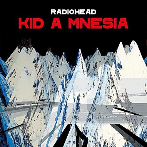 Kid a Mnesia [Vinyl LP]