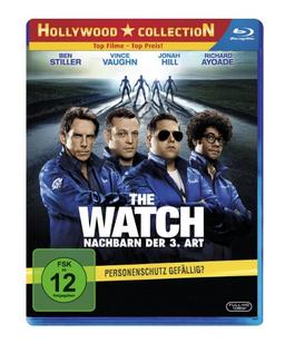 The Watch - Nachbarn der 3. Art [Blu-ray]