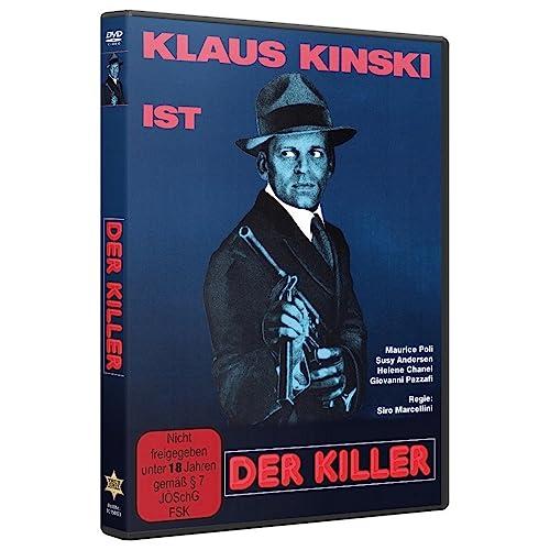 KLAUS KINSKI ist Der Killer [Quintero]