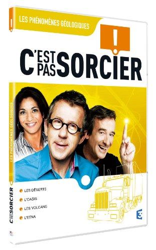 C'est pas sorcier : les phénomènes géologiques [FR Import]