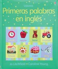 Primeras palabras en inglés