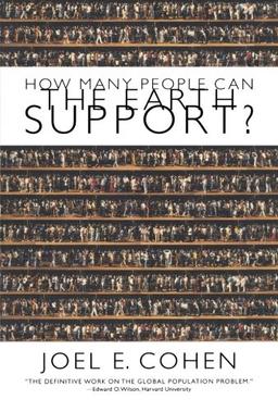 How Many People Can the Earth Support?