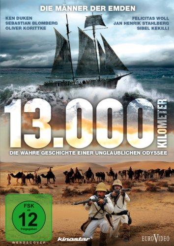 13.000 Kilometer - Die Männer der Emden