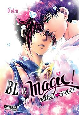 BL is magic! Special: Extra Spells