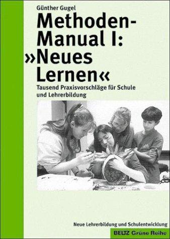 Methoden-Manual I: Neues Lernen