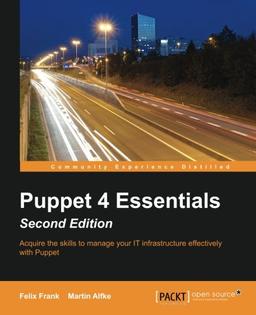 Puppet 4 Essentials - Second Edition