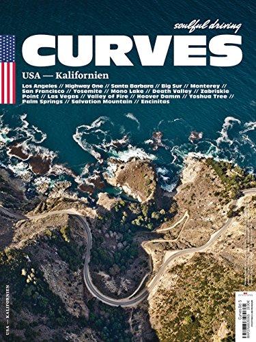 CURVES. USA - Kalifornien