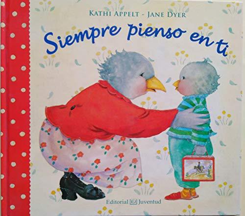 Siempre pienso en ti (Albums Ilúlustrats)