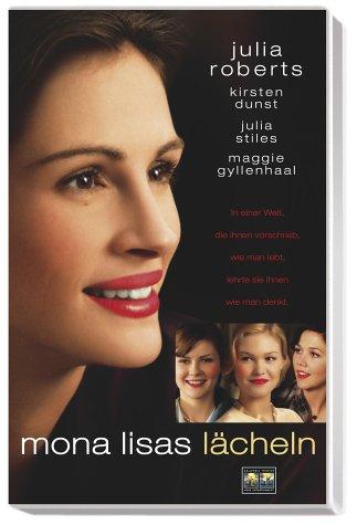 Mona Lisas Lächeln [VHS]