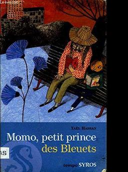 MOMO PETIT PRINCE DES BLEUETS