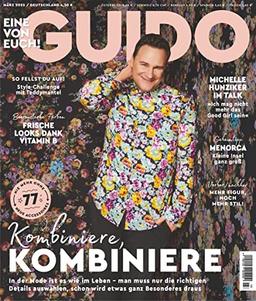 GUIDO 3/2023 "Kombiniere, kombiniere"