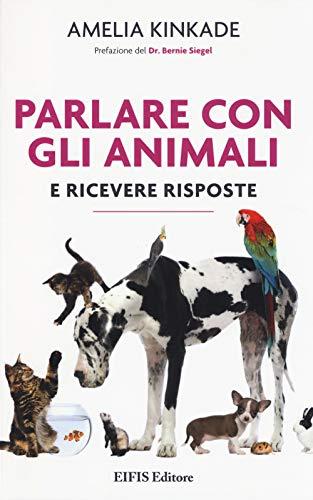 Parlare con gli animali e ricevere risposte (Animal lover)