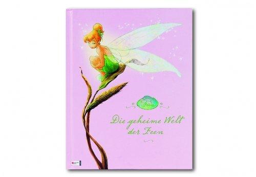 Disneys Fairies, Die geheime Welt der Feen