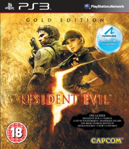 Resident Evil: Gold - Move Edition [UK Import]