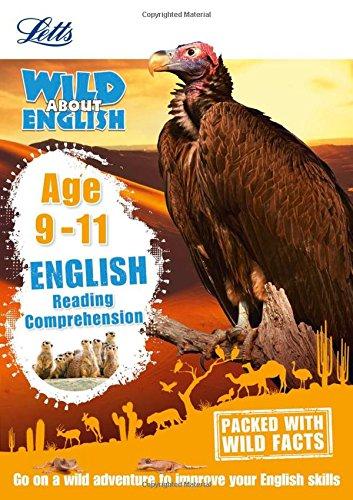 English - Reading Comprehension Age 9-11 (Letts Wild about Learning)