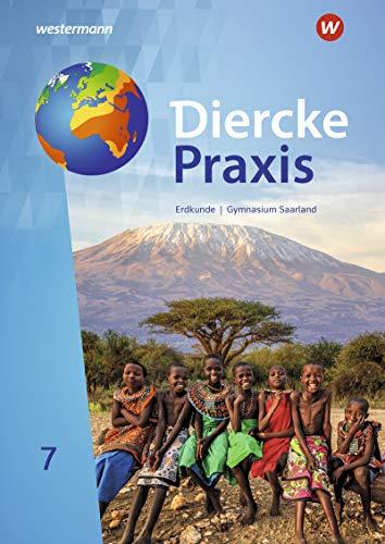 Diercke Praxis SI Erdkunde - Arbeits- und Lernbuch: Schülerband 7: Sekundarstufe 1 - Ausgabe 2020 (Diercke Praxis SI Erdkunde - Arbeits- und Lernbuch, 3)