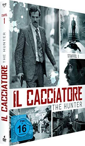 Il Cacciatore - The Hunter Staffel 1 [4 DVDs]