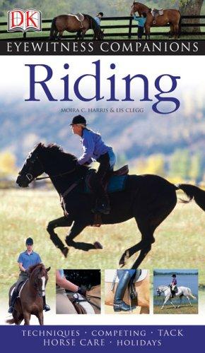 Riding (Eyewitness Books)